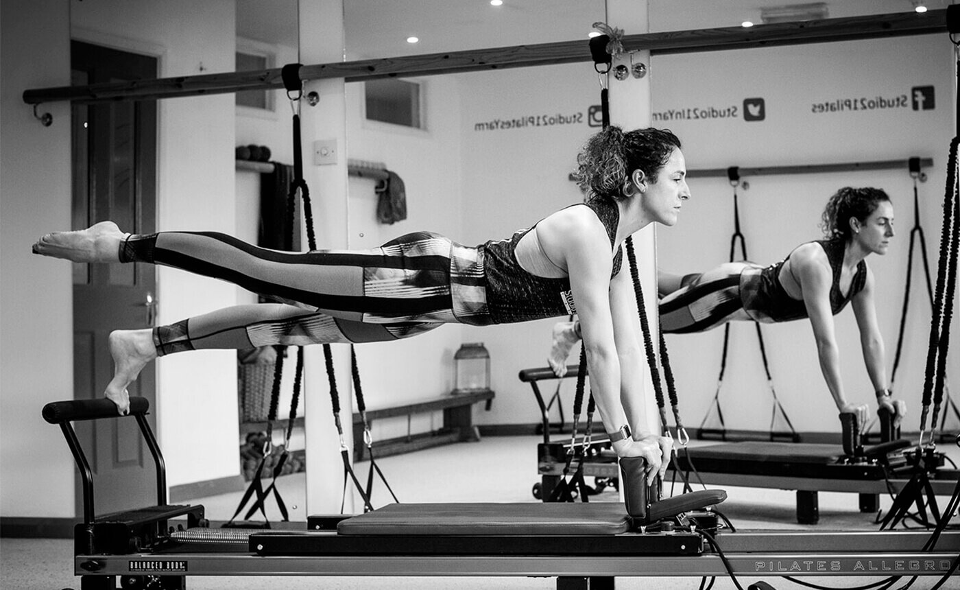 Introduction to the Pilates Studio Equipment + Studio 21 Studio 21