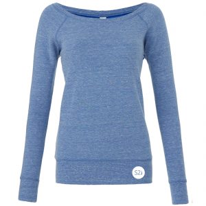 The Relax Sweater - Blue