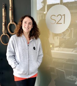 Vicky Rees Studio 21 Saltburn and Yarm Pilates and Yoga Classes