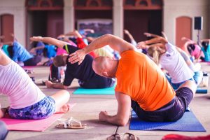 Yoga Classes in saltburn and Yarm
