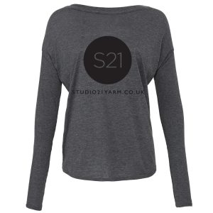 Long Sleeve Flow Yoga and Pilates Clothing Yarm and Saltburn