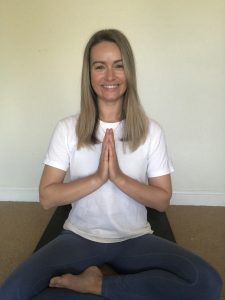Claire Roberts Yoga